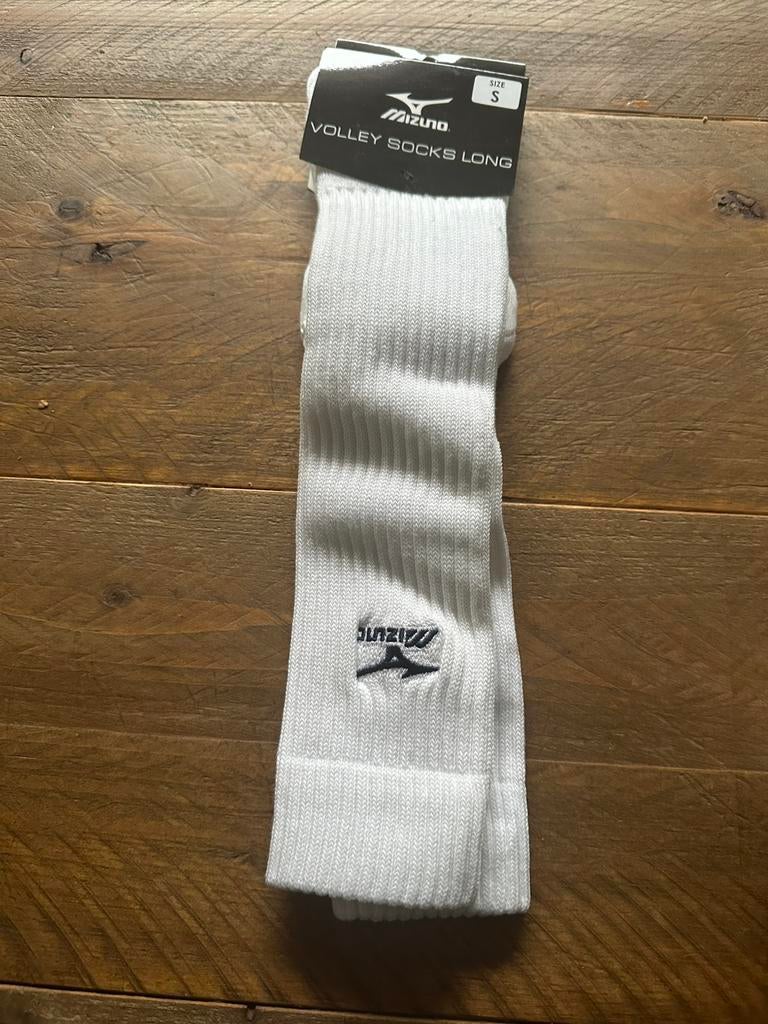 Kousen Mizuno, Ophalen of Verzenden, Nieuw, Maat 39 t/m 42, Wit