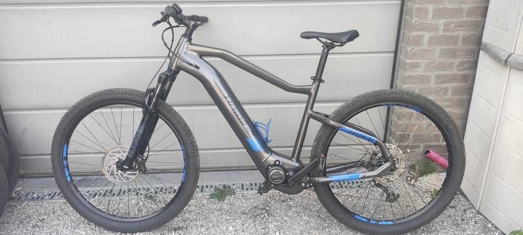 VTT électrique, VTT semi-rigide, Enlèvement, Comme neuf, Autres marques