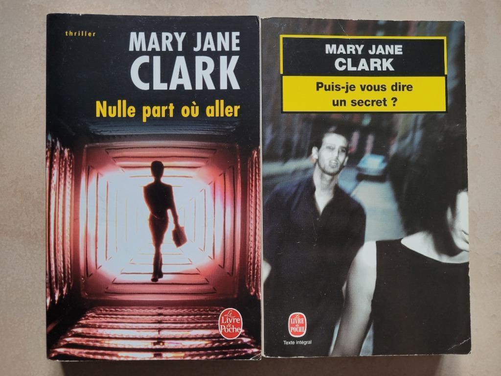 Mary Jane Clark - Livres de poche, Ophalen of Verzenden, Zo goed als nieuw, Mary Jane Clark, Amerika