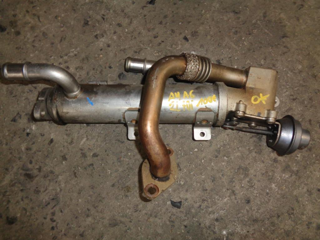A vendre refroidisseur de vanne EGR Audi A4 A6 2L TDI, Autos : Pièces & Accessoires, Moteurs & Accessoires, Audi, Utilisé, Enlèvement