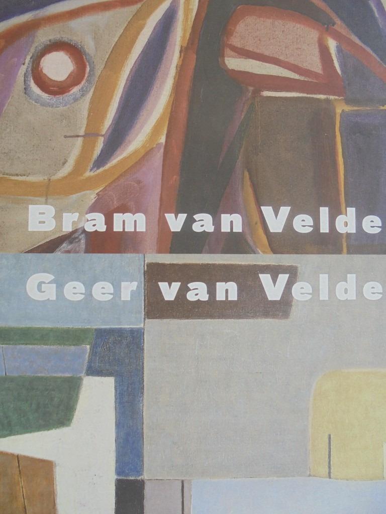 Bram + Geer van Velde  1   Oeuvre's, Verzenden, Nieuw, Schilder- en Tekenkunst