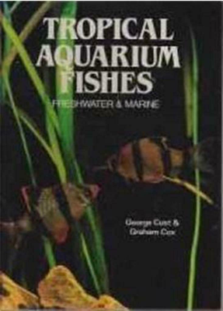 Tropical aquarium fishes, Enlèvement, Utilisé, Poissons