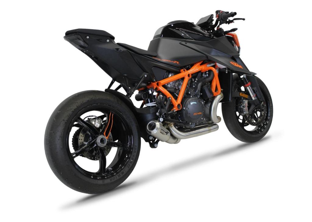 [DOMINATOR UITLAAT] KTM 1390 Super Duke 2024-2025, Motoren, Onderdelen | Merk-onafhankelijk, Nieuw, Verzenden