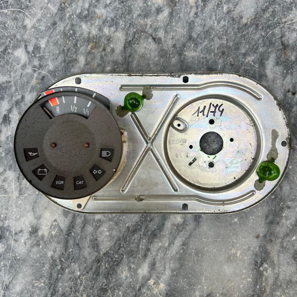 Compteur de vitesse VW Bay Bus, jauge de carburant, groupe, Enlèvement ou Envoi, Utilisé