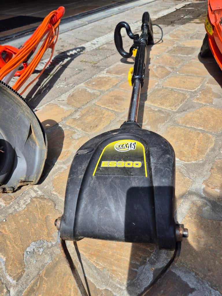 Elektrische schoffelaar, Tuin en Terras, Ophalen, Gebruikt