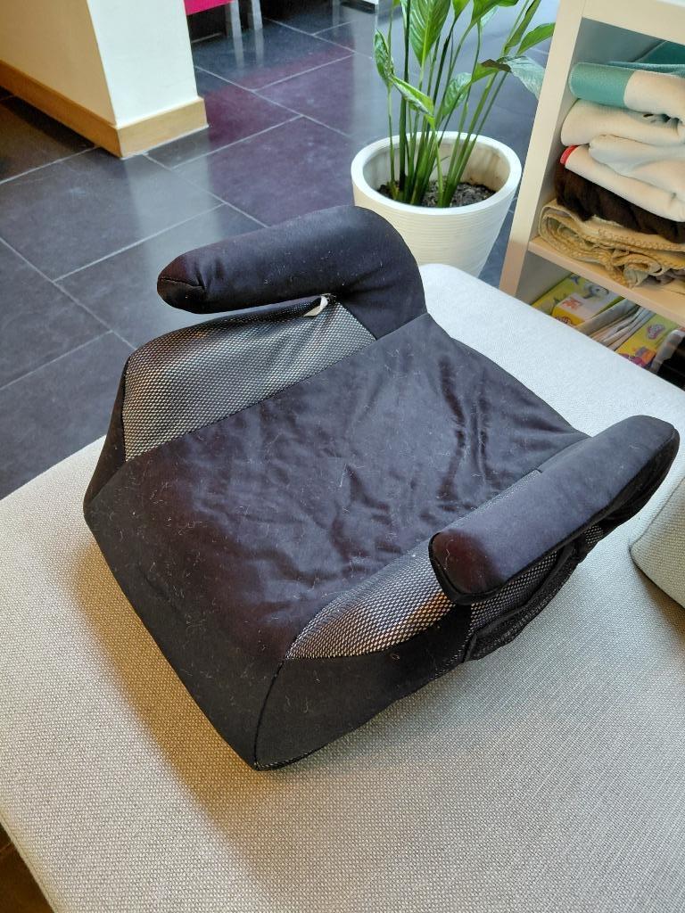 Verhoogzitje auto, Kinderen en Baby's, Ophalen, Zo goed als nieuw, Overige merken, Autogordel