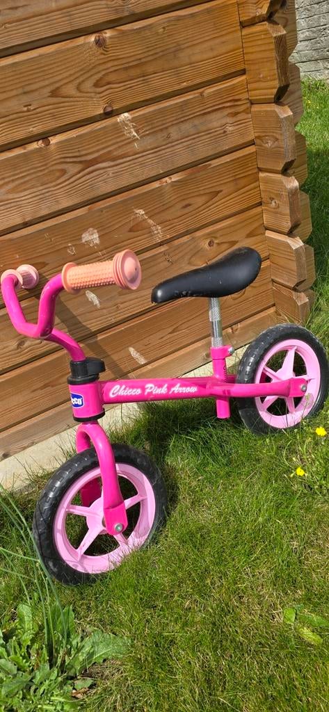 Vélo enfant sans pédale, Enlèvement, Comme neuf