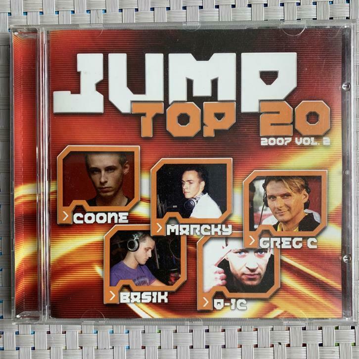 Jump top 20 (2007), Enlèvement ou Envoi, Autres genres