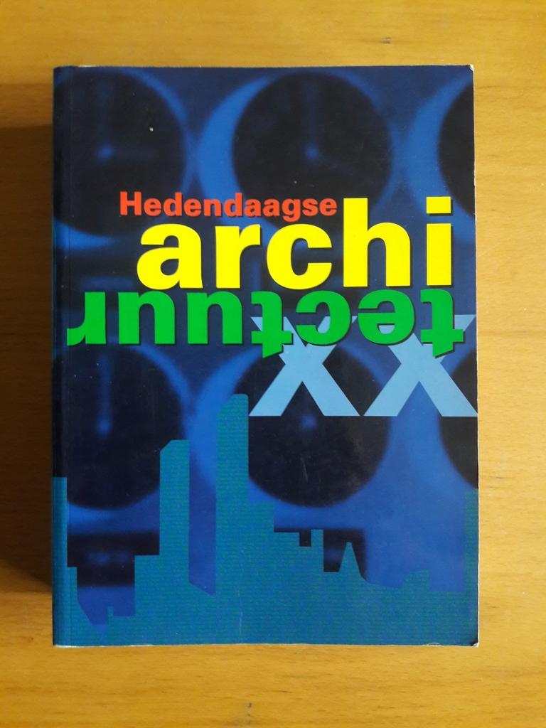 Hedendaagse Architectuur Könemann, Ophalen of Verzenden, Zo goed als nieuw