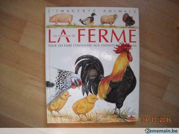 les animaux de la ferme, Enlèvement, Utilisé, 4 ans