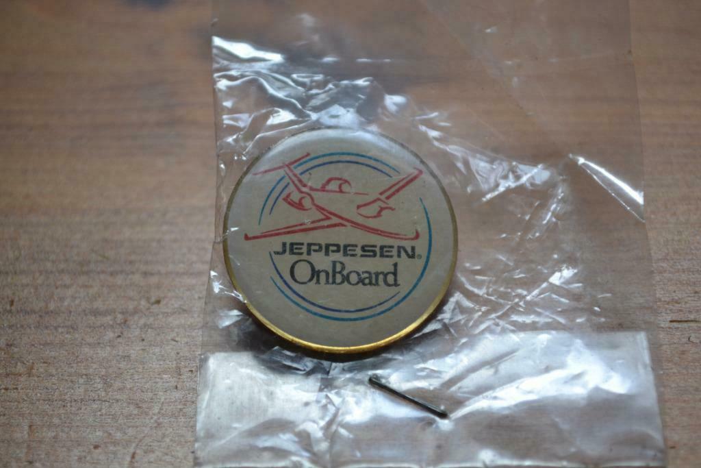 pin's Jeppesen, Ophalen of Verzenden, Nieuw, Transport, Speldje of Pin
