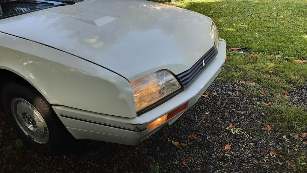Citroen Cx 25 GTi automaat voor opmaak., foto 10