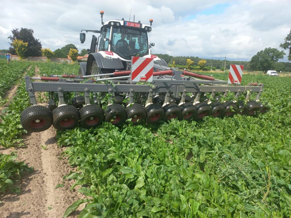 Weedpuller 6002, Articles professionnels, Agriculture | Outils, Enlèvement, Cultures, Protection des cultures et Fertilisation