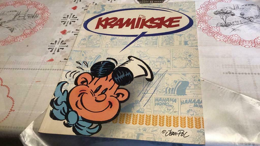 Kramikske (f), Ophalen of Verzenden, Zo goed als nieuw