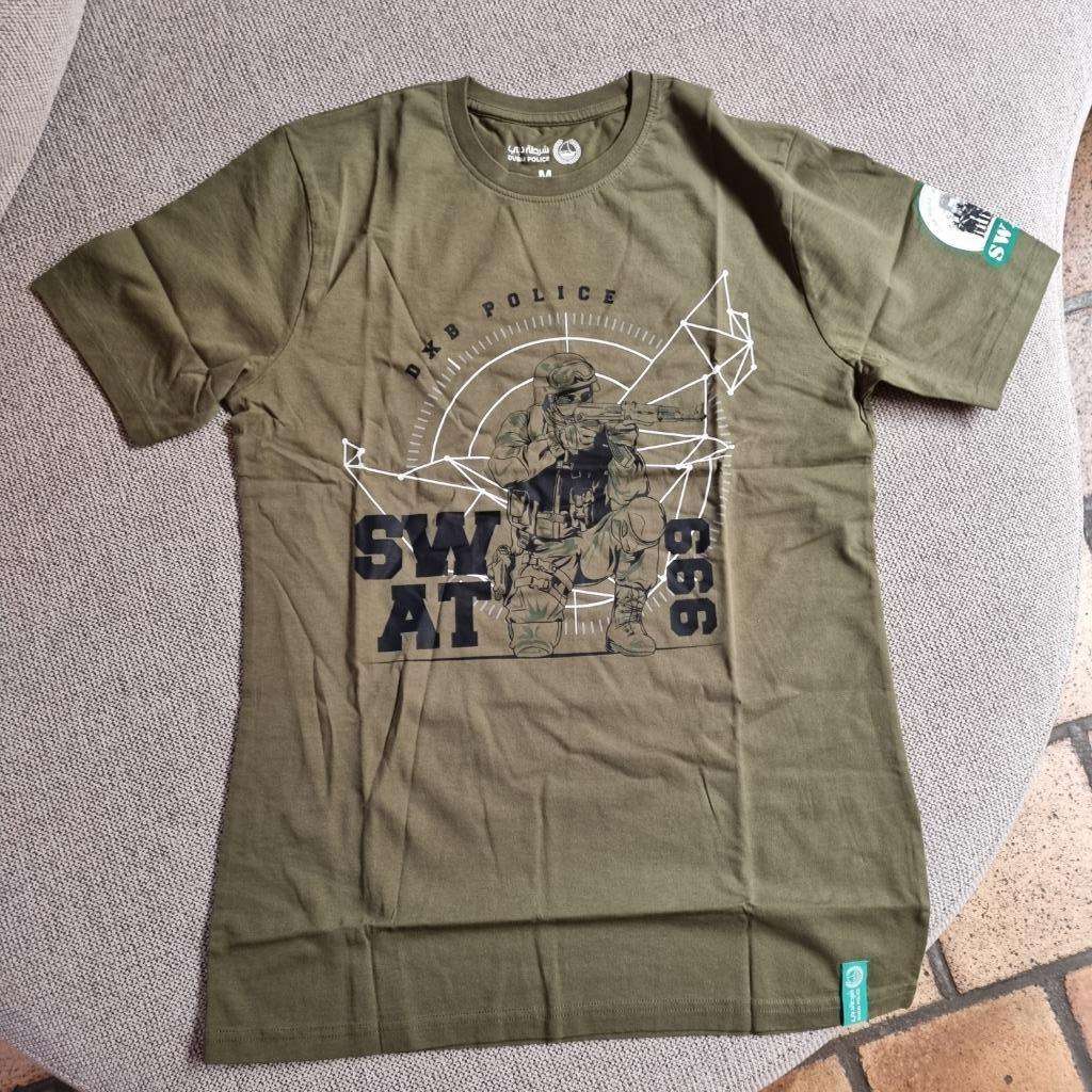 Tee shirt Dubaï, Enlèvement ou Envoi, Neuf, Taille 48/50 (M)