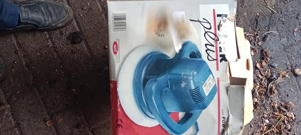 Machine à polir et perceuse AUTOMATIQUES, Enlèvement ou Envoi, Utilisé