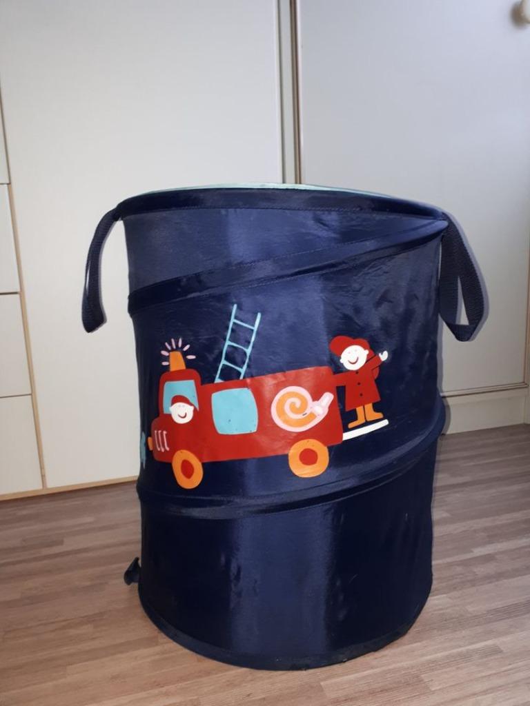 Speelgoedopberger, Ophalen, Zo goed als nieuw, Jongen of Meisje