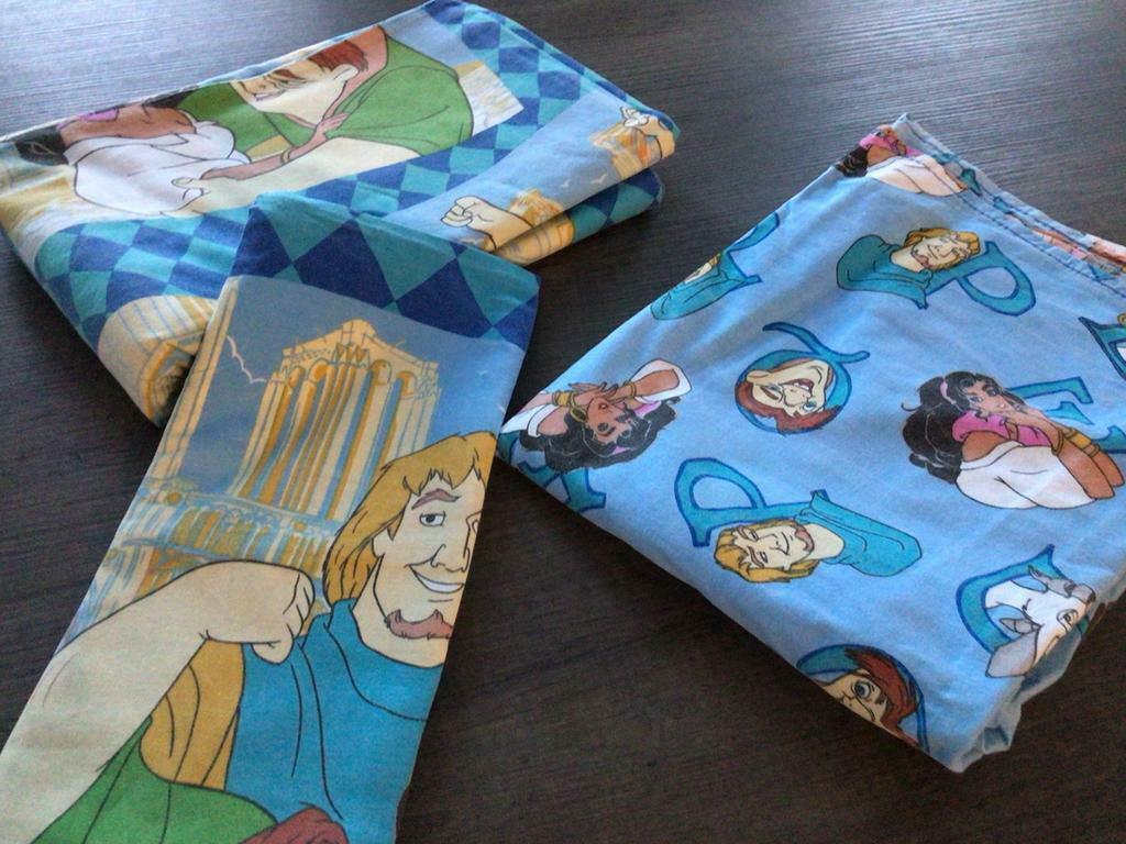 Housse de couette Disney, Comme neuf, Autres couleurs, Garçon ou Fille, Housse de couette