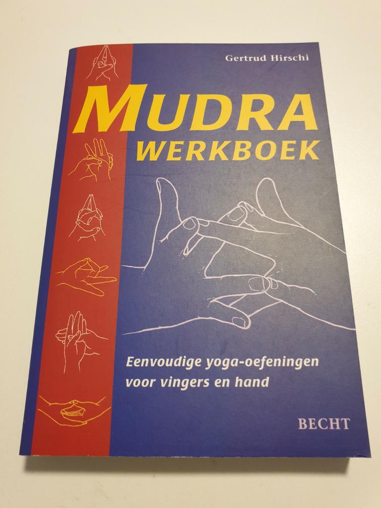 G. Hirschi - Mudra werkboek, Boeken, Ophalen of Verzenden, Zo goed als nieuw, G. Hirschi