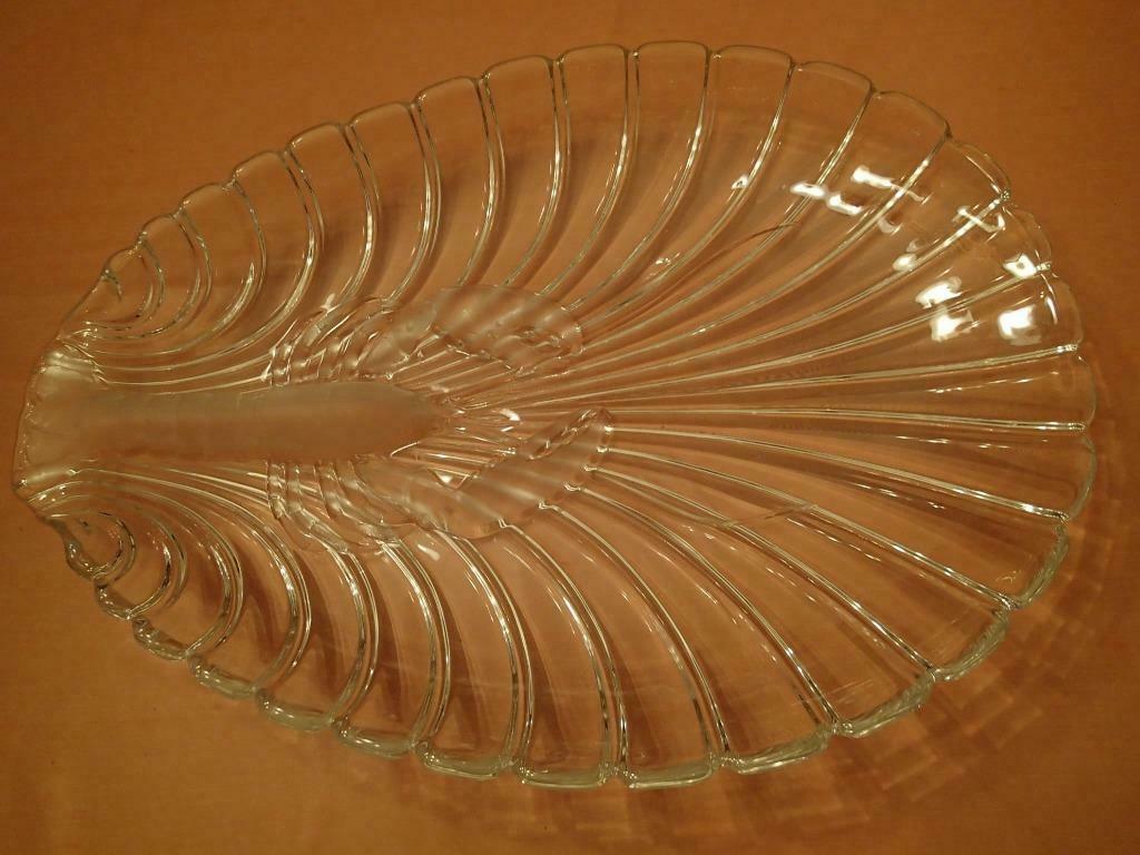 Plat à crustacés, Maison & Meubles, Enlèvement, Comme neuf