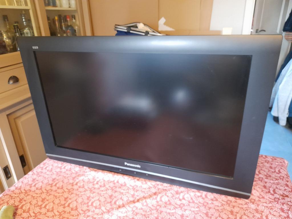 televiseur LED LCD samsung 80cm, LCD, 80 à 100 cm, Enlèvement, Utilisé