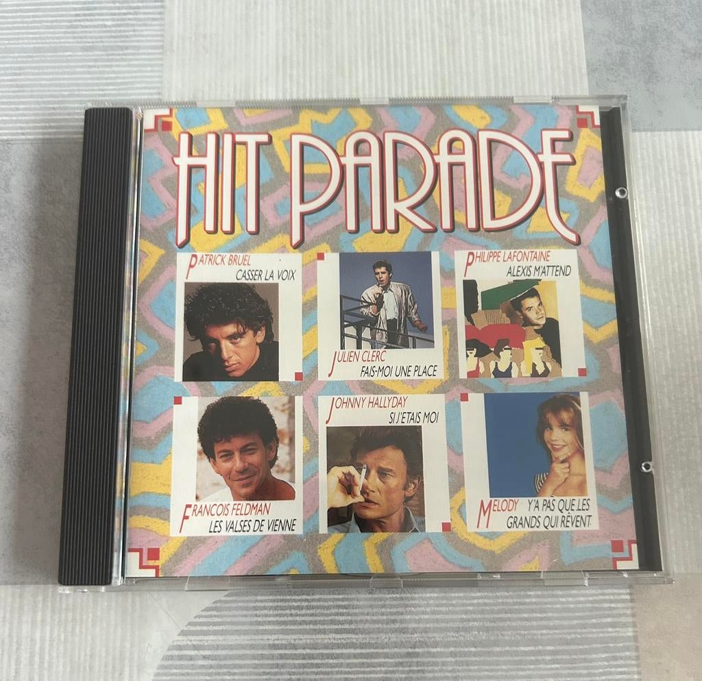 cd Hit Parade, Cd's en Dvd's, Cd's | Verzamelalbums, Gebruikt, Pop, Ophalen of Verzenden