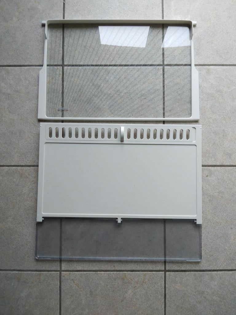 FRIGO legsels, groentebak, eierbakje enz... breedte 50,50cm, Ophalen, Zo goed als nieuw