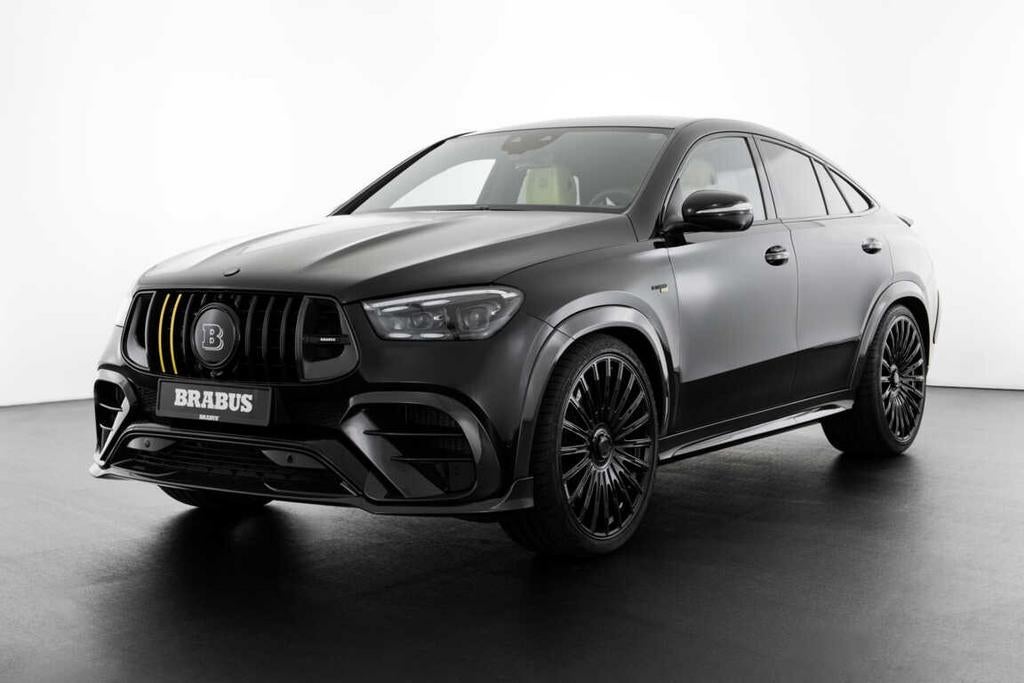 Mercedes GLE63 Brabus bodykit Carbon Diffuser C167 W167, Auto-onderdelen, Ophalen, Mercedes-Benz, Nieuw, Bumper