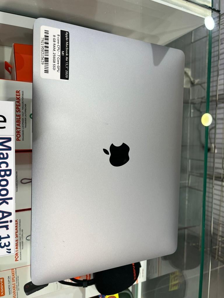 Gerenoveerde MacBook Air 13" LAPTOP, Computers en Software, Ophalen, 256 GB, Overige modellen, 2 tot 3 Ghz