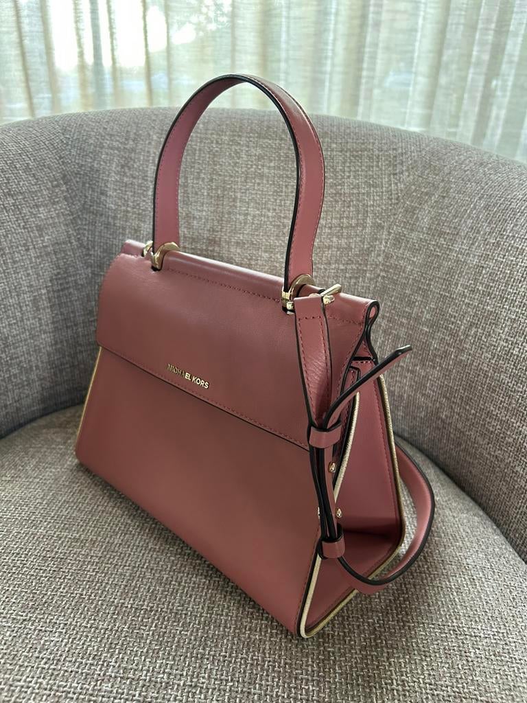 Handtas - Michael Kors, Ophalen of Verzenden, Zo goed als nieuw, Handtas