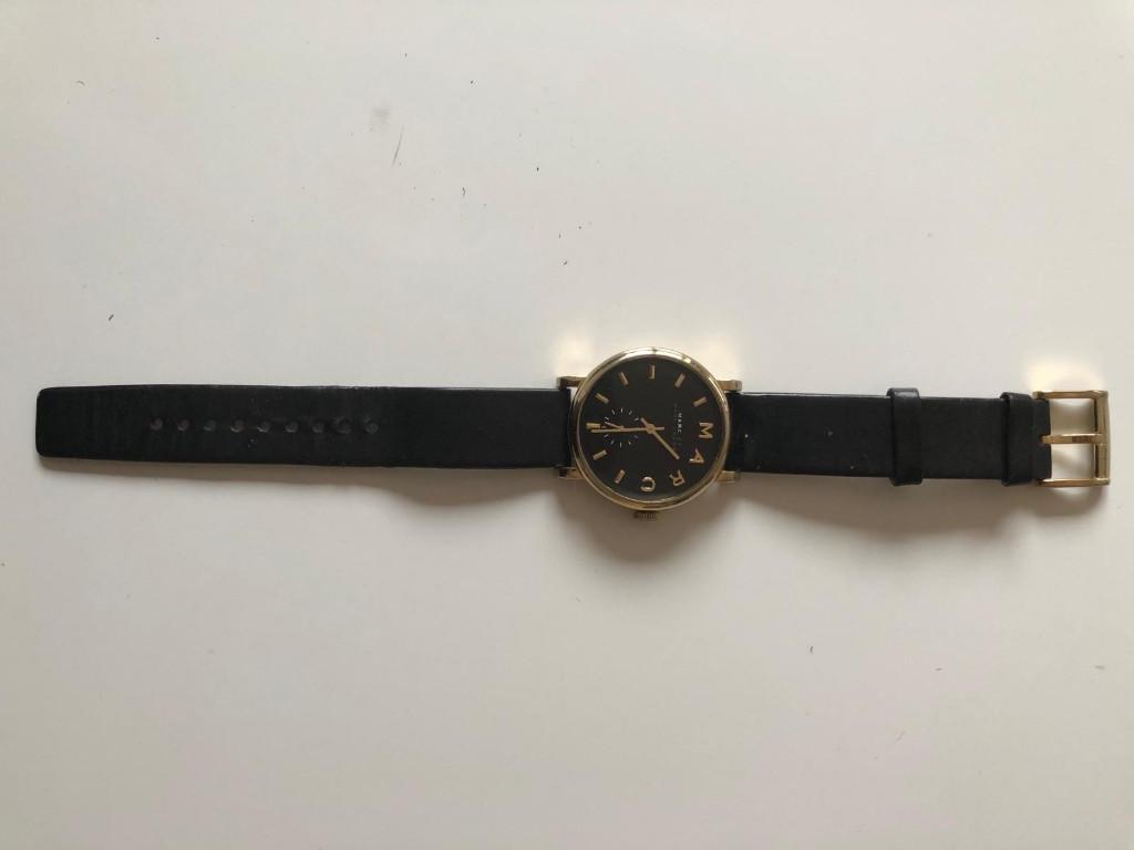 montre Marc Jacobs, Enlèvement, Comme neuf, Autres couleurs, Autres types