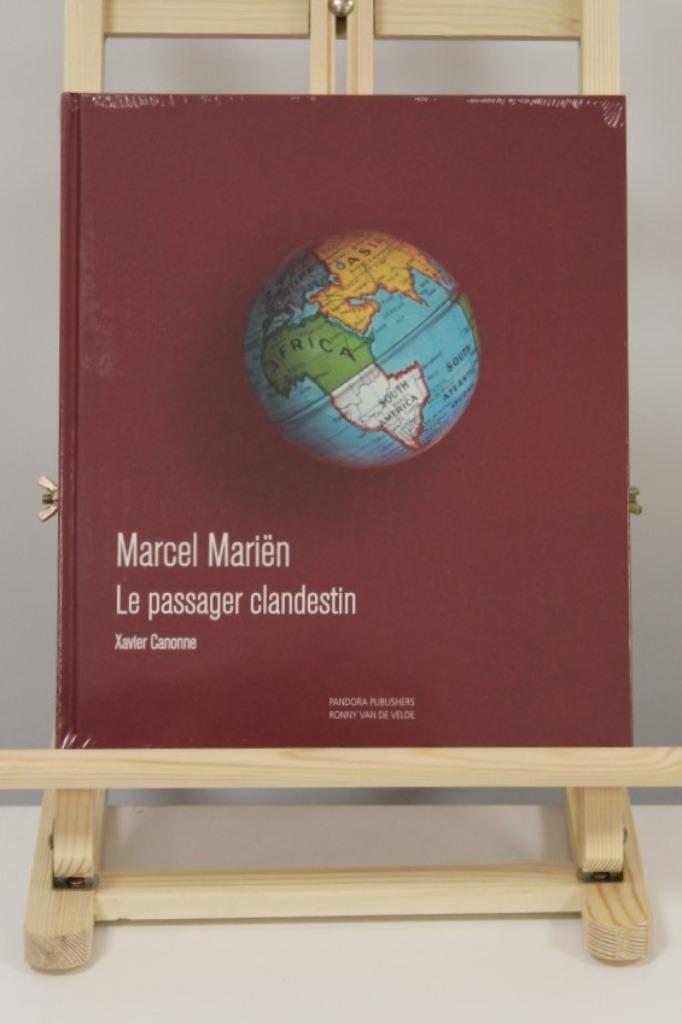 Marcel Mariën - LE PASSAGER CLANDESTIN - NIEUW, Boeken, Ophalen of Verzenden, Nieuw