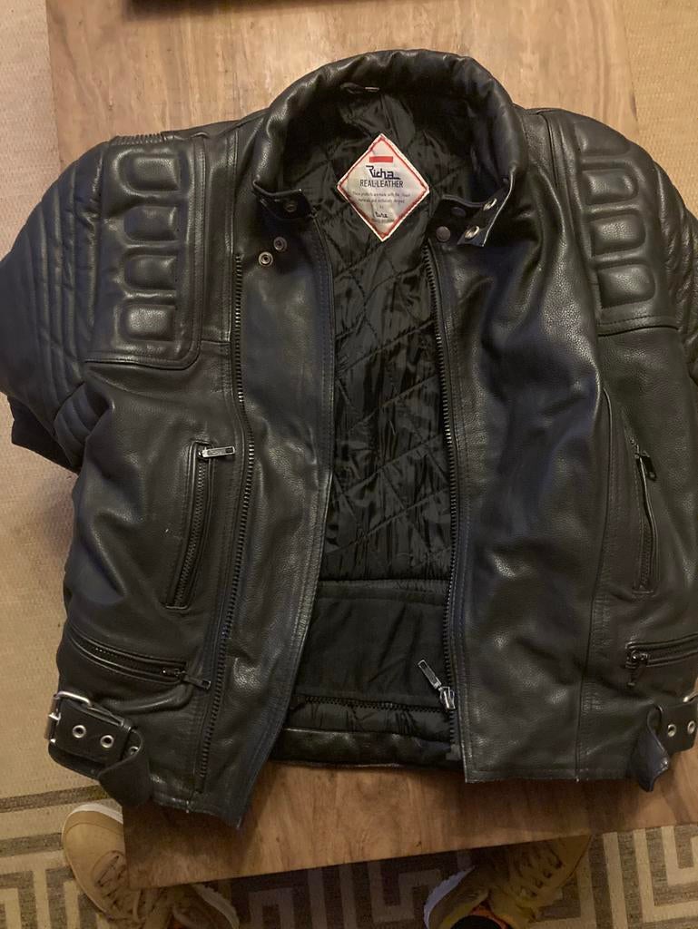 RICHA motorvest, Motoren, Ophalen, Tweedehands