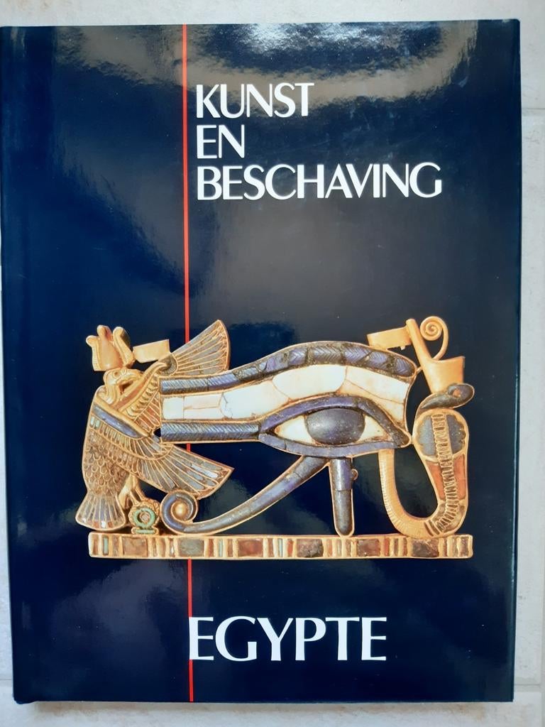 Egypte - Kunst en beschaving, Enlèvement ou Envoi, Neuf