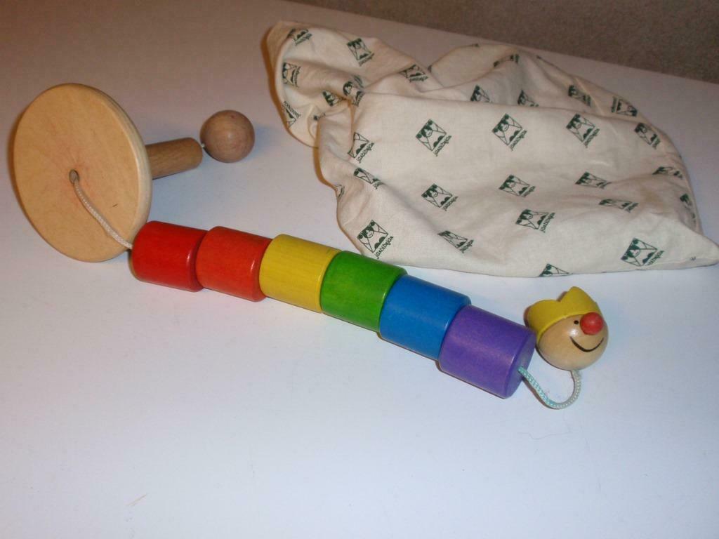 Haba spel, Enlèvement, Comme neuf