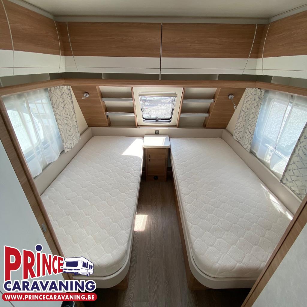 Hobby De Luxe 515 UHL 2022 - Prince Caravaning, Entreprise, Hobby, Jusqu'à 6, 7 à 8 mètres