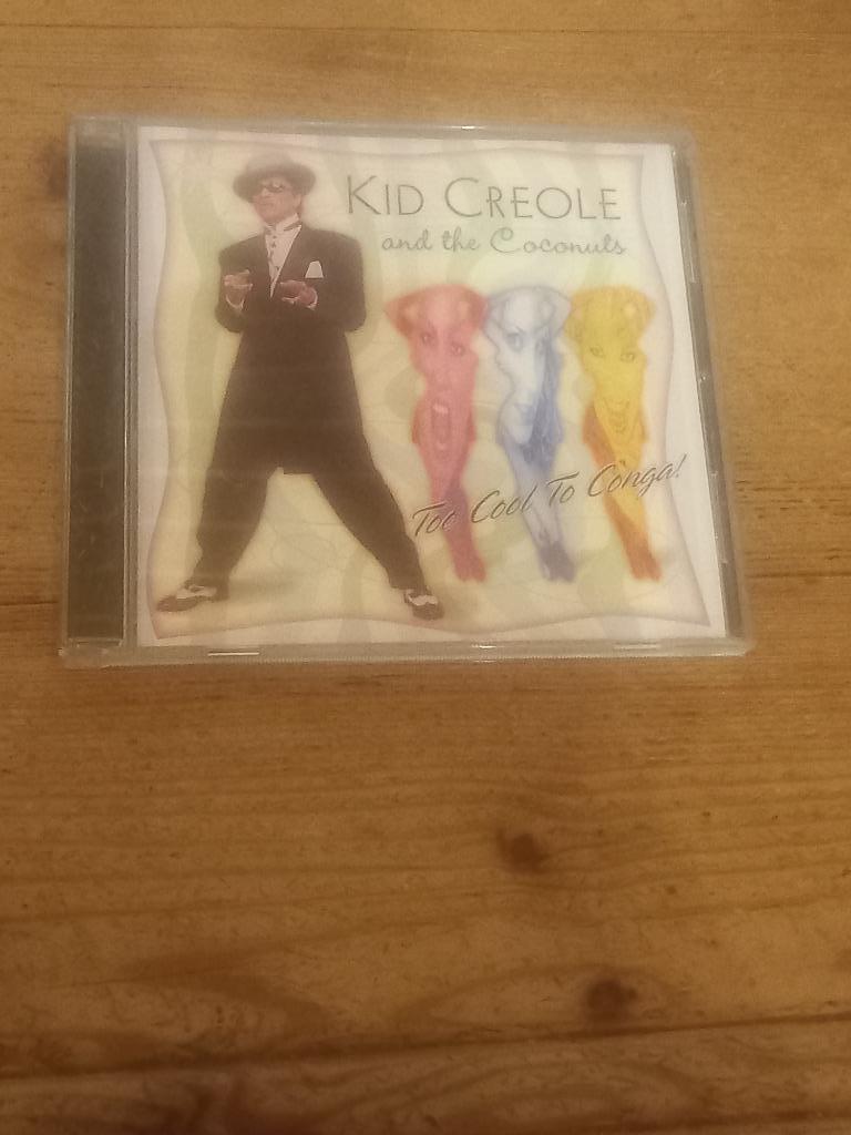 Cd van Kid Creole And The Coconuts, Ophalen of Verzenden, Zo goed als nieuw, Soul of Nu Soul