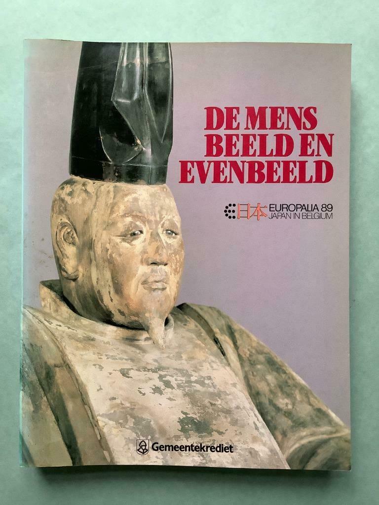 De mens beeld en evenbeeld (Europalia 1989 Japan), Enlèvement ou Envoi