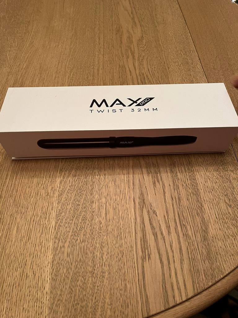 Krultang maxx pro twist, Ophalen, Nieuw
