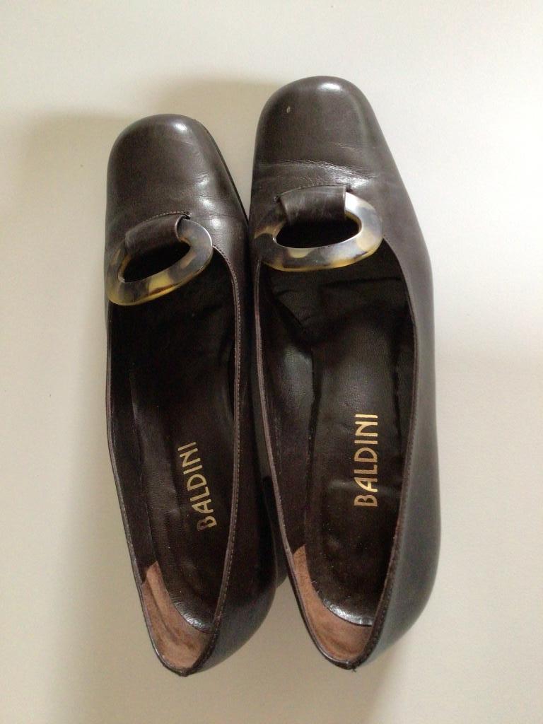Schoenen, Kleding | Dames, Ophalen, Schoenen met lage hakken, Bruin, Baldini