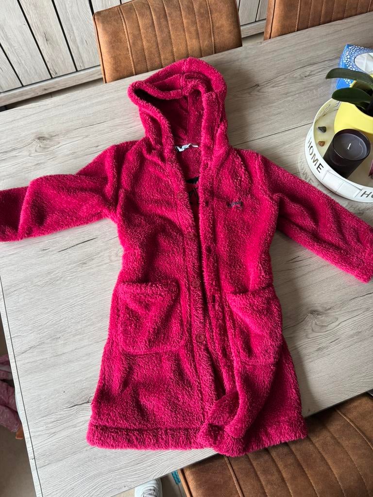 Badjas van Woody , leeftijd 6j, Kinderen en Baby's, Nacht- of Onderkleding, Meisje, Ophalen of Verzenden, Zo goed als nieuw