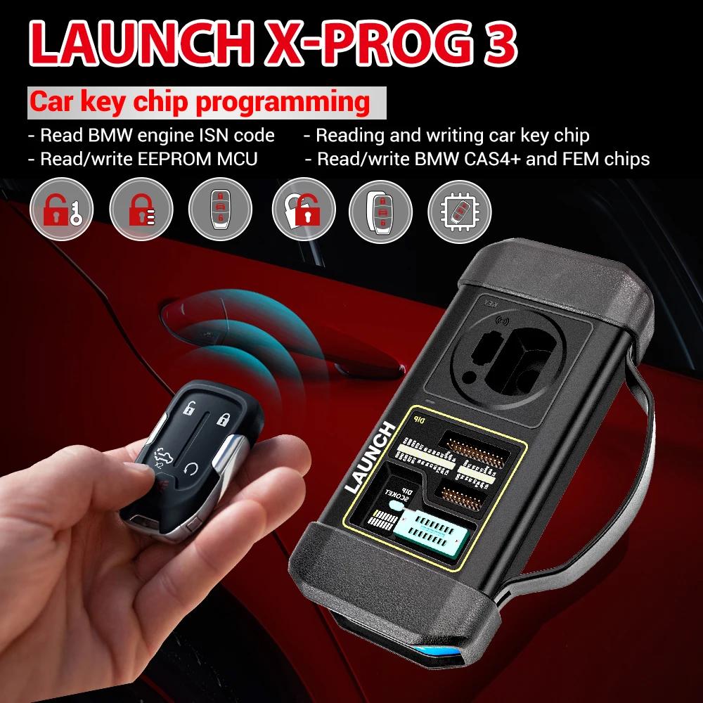 Lancer GIII X-Prog 3 Xprog 3 Keyprog Lancer X431, Autos : Divers, Outils de voiture, Enlèvement ou Envoi