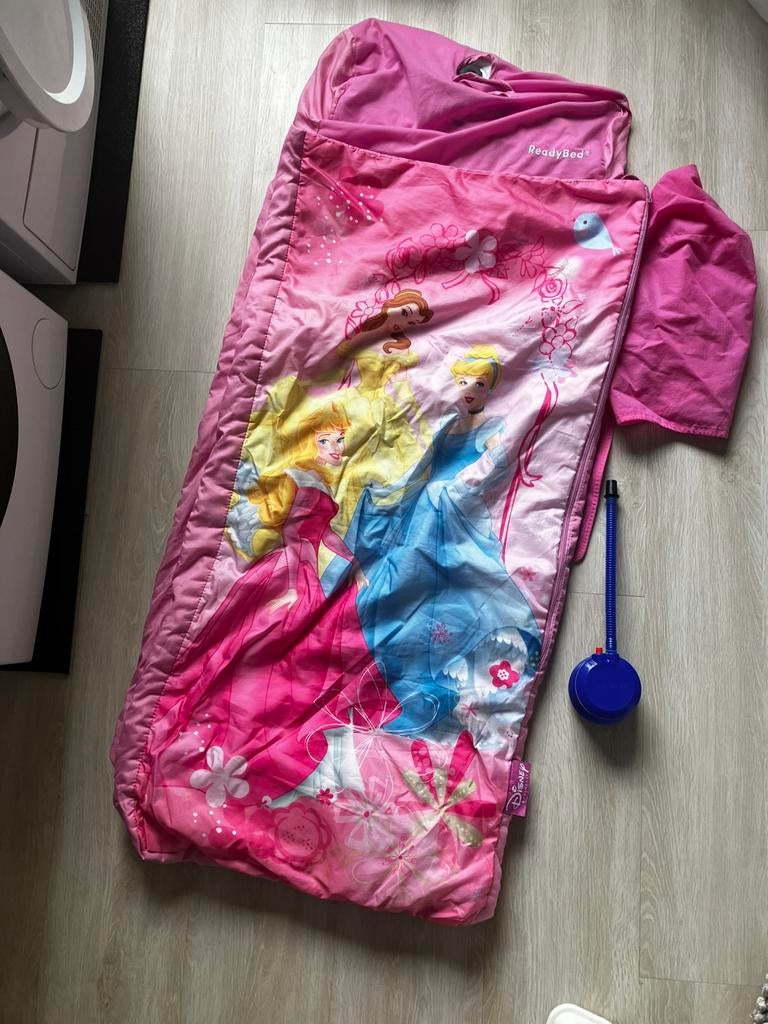 Readybed Disney princess, Ophalen of Verzenden, Zo goed als nieuw