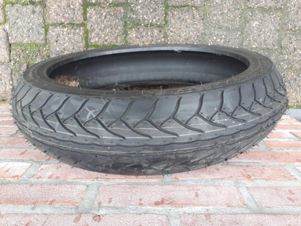 Dunlop D220F ST Sporrmax 120/70 zr 18 59W front tire, Ophalen of Verzenden, Nieuw