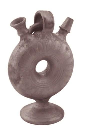 Carafe en terre cuite noire de Bisalhães
- Portugal, Enlèvement