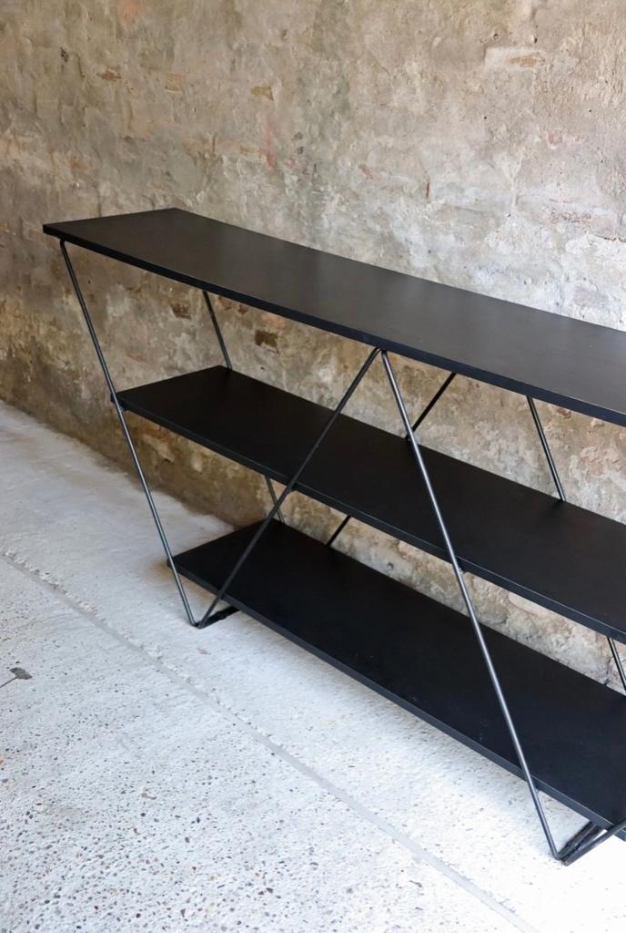 Vintage Kavat shelf 1989, Met plank(en), Gebruikt, 150 tot 200 cm, Vintage