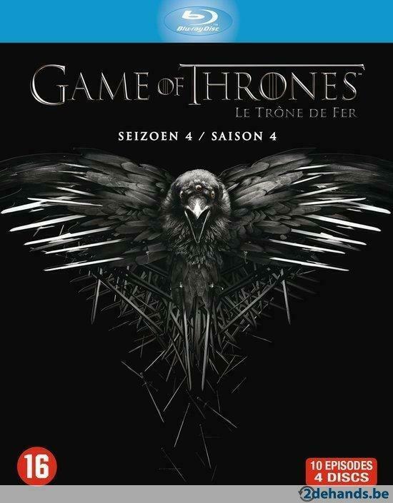 Game Of Thrones (seizoen 4), Enlèvement