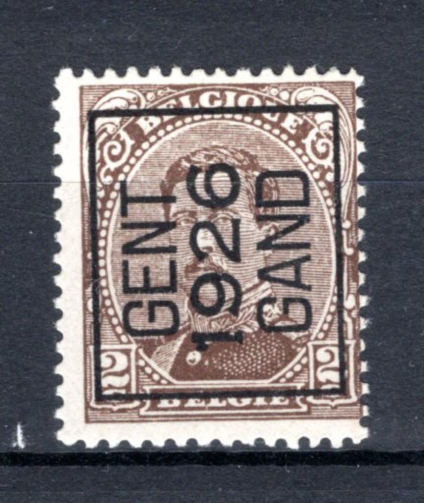 PRE130A-II MNH** 1926 - GENT 1926 GAND, Enlèvement ou Envoi, Non oblitéré, Neuf