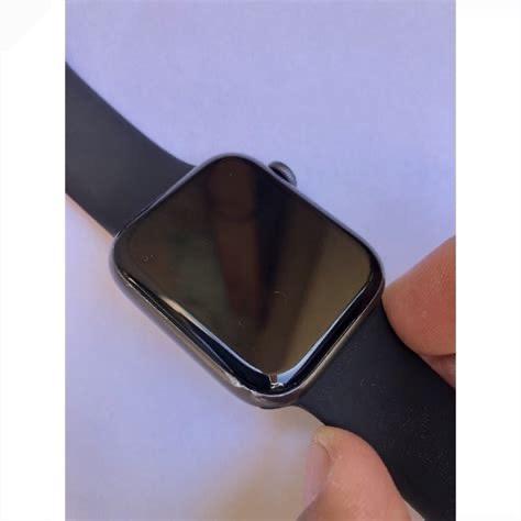 Apple Watch série 5 en parfait état, Ophalen, Conditie, Zwart, Apple Watch
