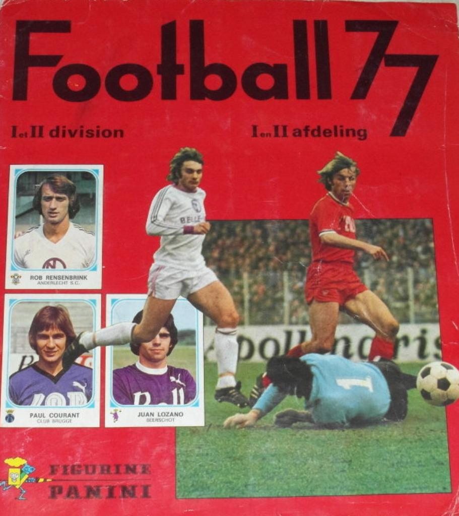 PANINI ALBUMS, Verzamelen, Complete verzamelingen en Collecties, Ophalen of Verzenden